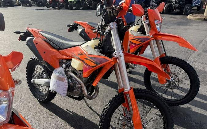 2026 KTM 500 EXC-F