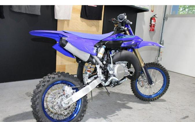 2025 Yamaha YZ65