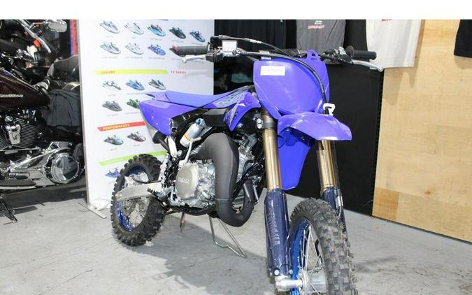 2025 Yamaha YZ65