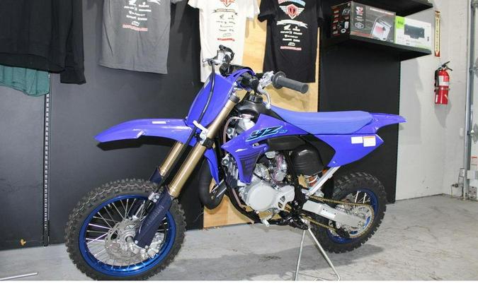 2025 Yamaha YZ65