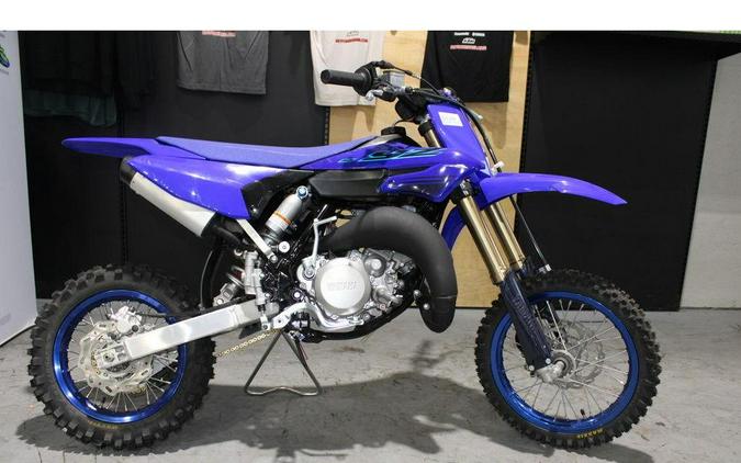 2025 Yamaha YZ65