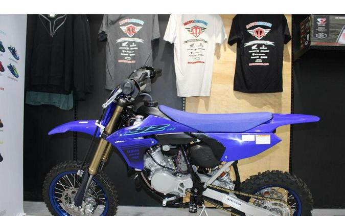 2025 Yamaha YZ65