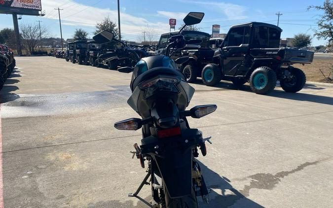 2021 Kawasaki Z125 PRO