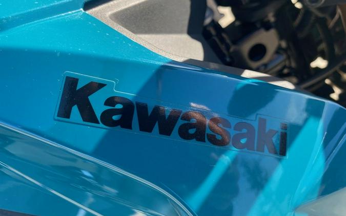 2021 Kawasaki Z125 PRO