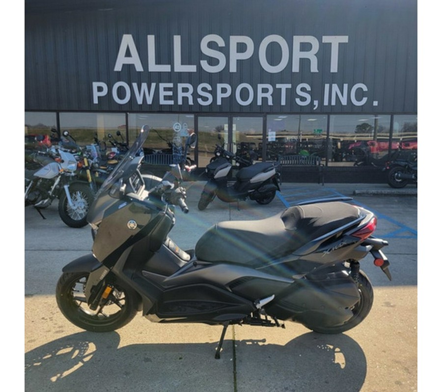 2026 Yamaha XMAX
