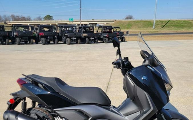 2026 Yamaha XMAX