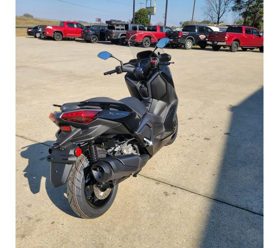 2026 Yamaha XMAX
