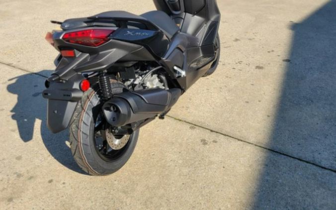 2026 Yamaha XMAX