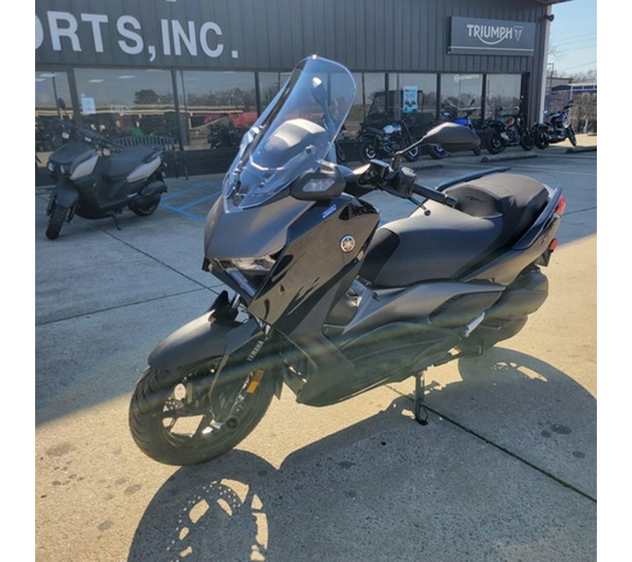 2026 Yamaha XMAX