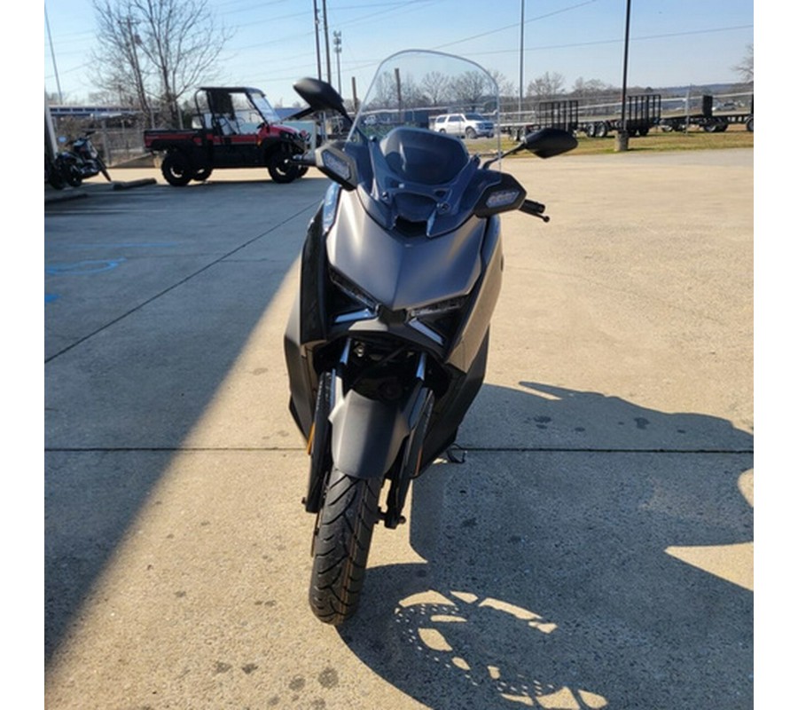 2026 Yamaha XMAX
