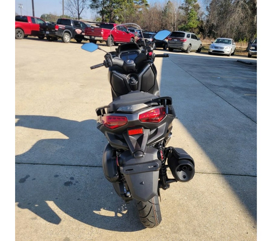 2026 Yamaha XMAX