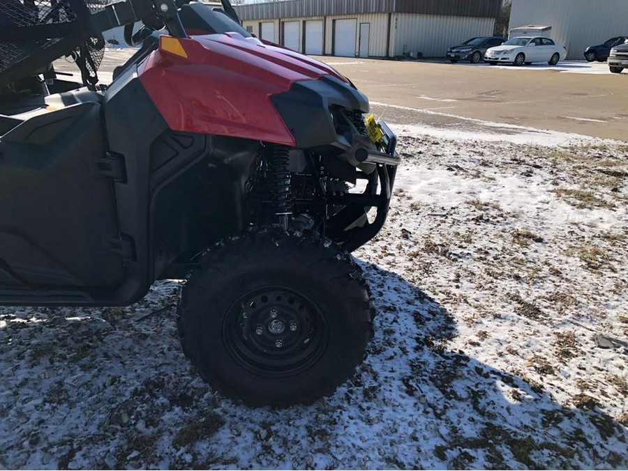 2026 Honda PIONEER 700 DELUXE