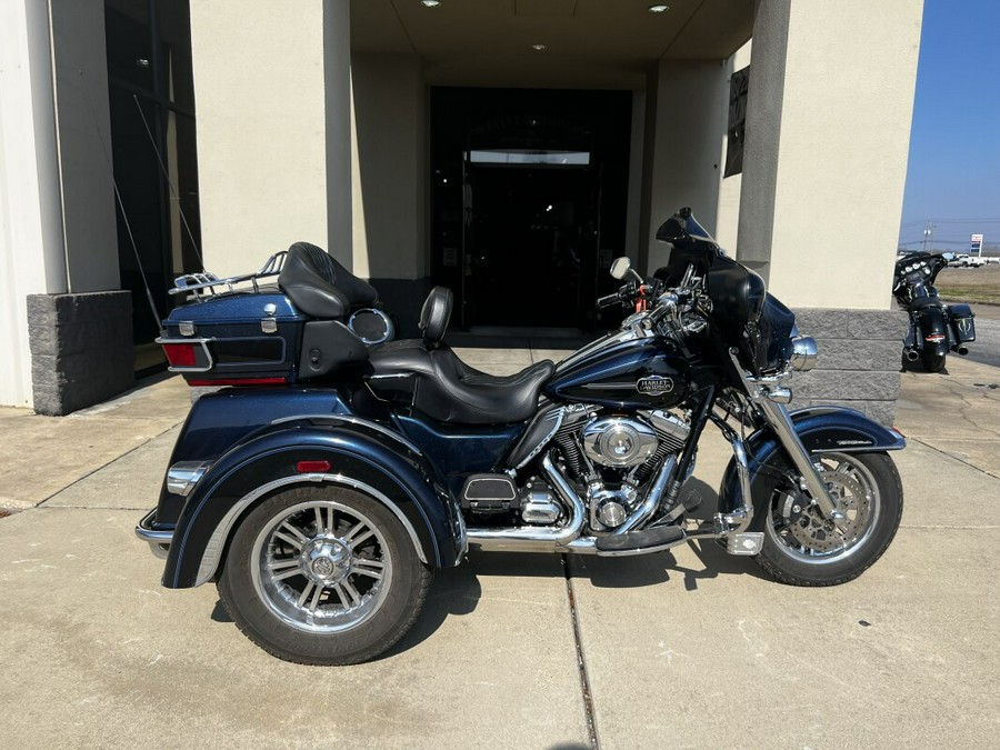 FLHTCUTG 2012 Tri Glide® Ultra Classic
