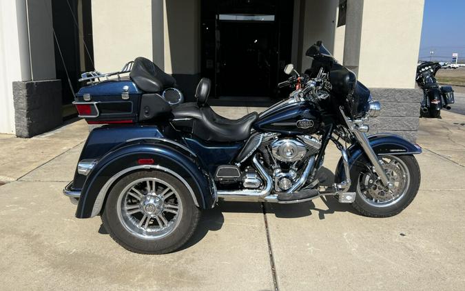 FLHTCUTG 2012 Tri Glide® Ultra Classic