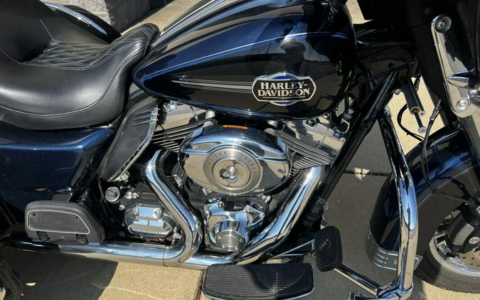 FLHTCUTG 2012 Tri Glide® Ultra Classic