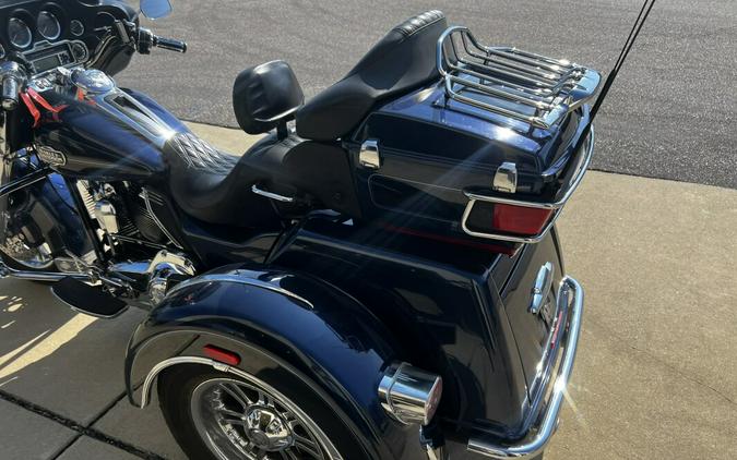 FLHTCUTG 2012 Tri Glide® Ultra Classic