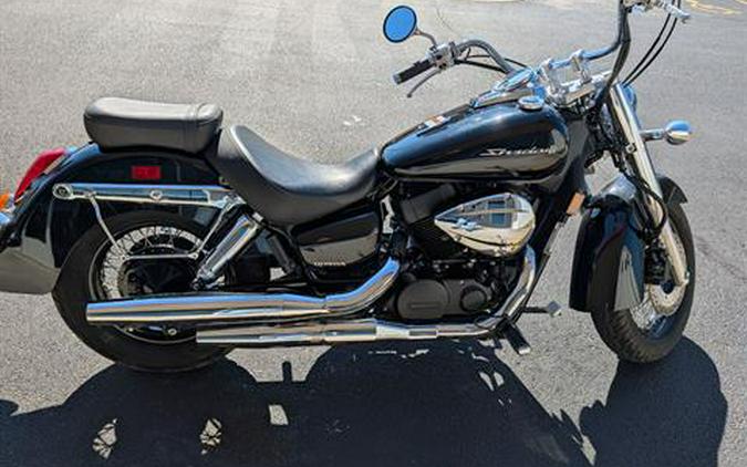 2019 Honda Shadow Aero 750