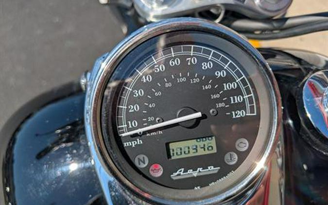 2019 Honda Shadow Aero 750