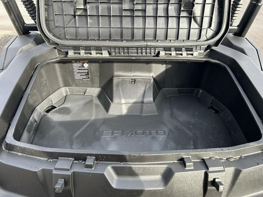 2025 CFMOTO ZFORCE 950 Sport