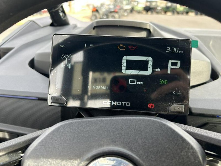 2025 CFMOTO ZFORCE 950 Sport