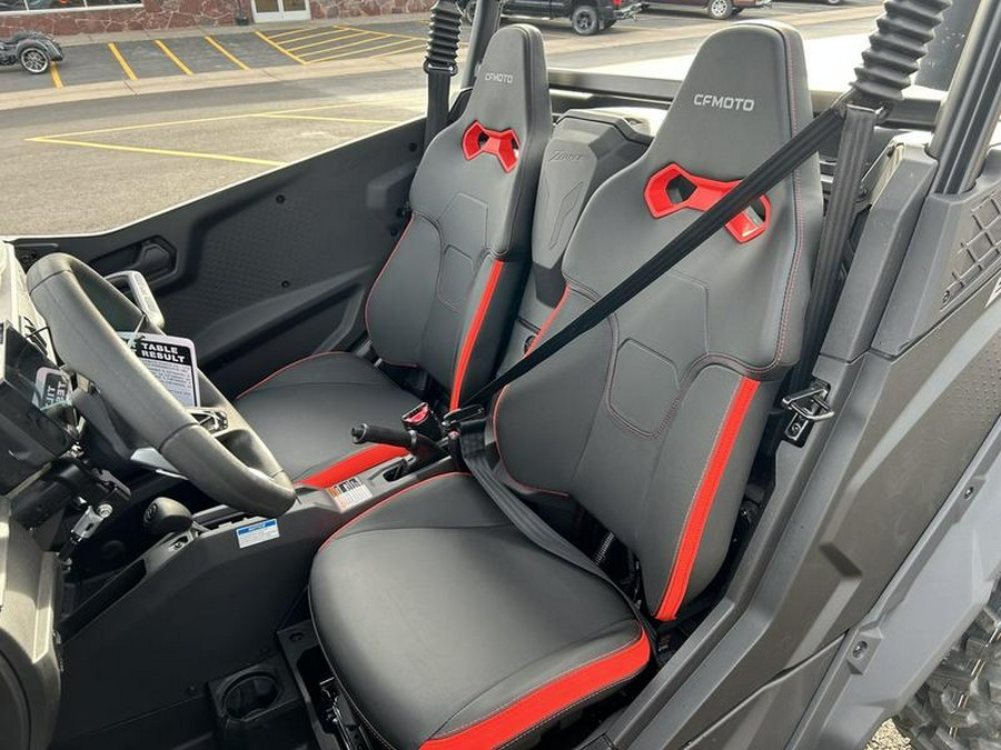 2025 CFMOTO ZFORCE 950 Sport
