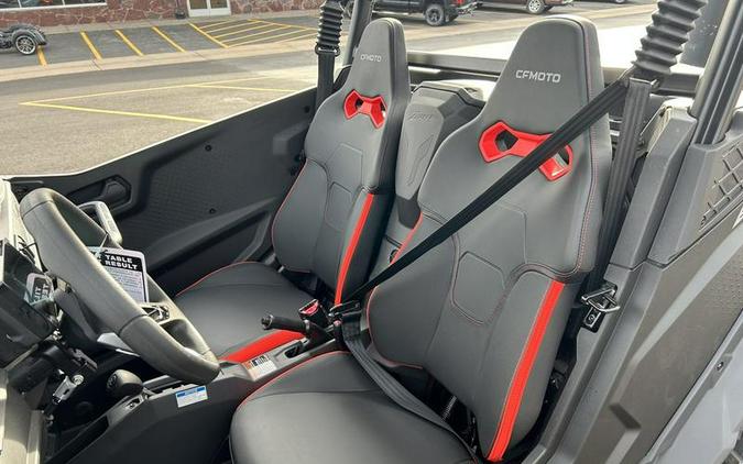 2025 CFMOTO ZFORCE 950 Sport