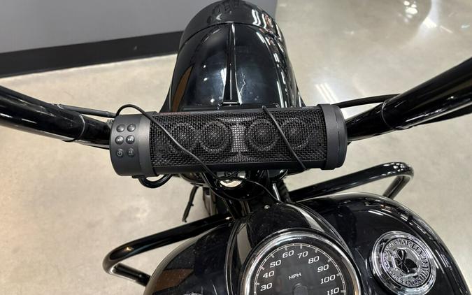 2018 Harley-Davidson® Road King® Special Vivid Black