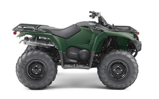 2019 Yamaha Kodiak 450