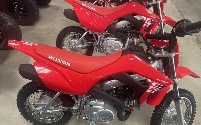 2026 Honda® CRF110F
