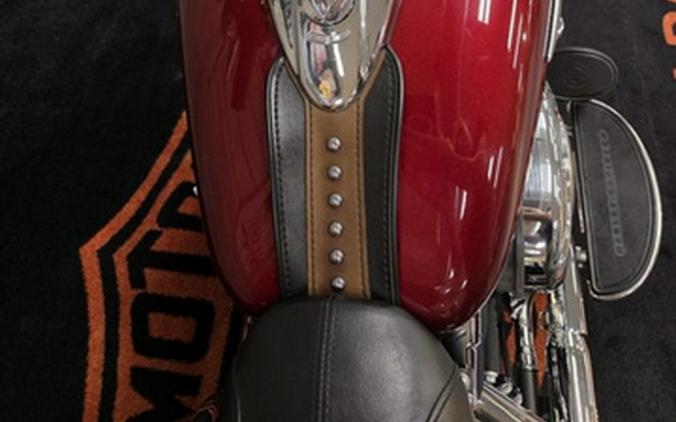 2009 Harley-Davidson Softail FLSTC - Heritage
