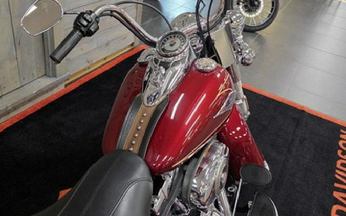 2009 Harley-Davidson Softail FLSTC - Heritage