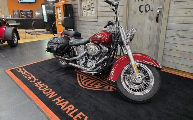 2009 Harley-Davidson Softail FLSTC - Heritage