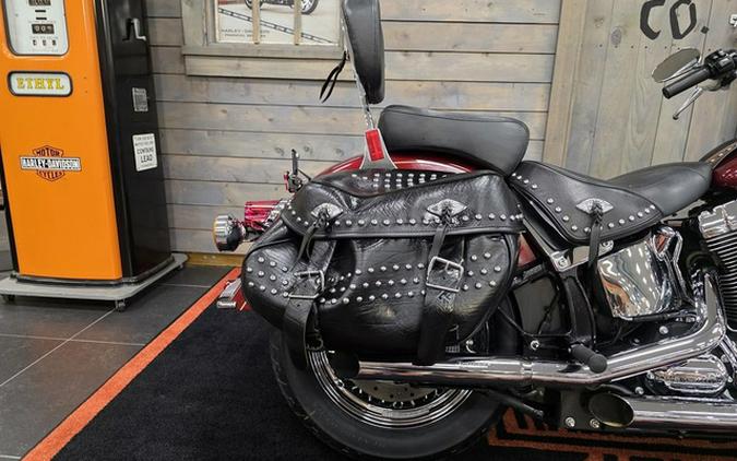 2009 Harley-Davidson Softail FLSTC - Heritage