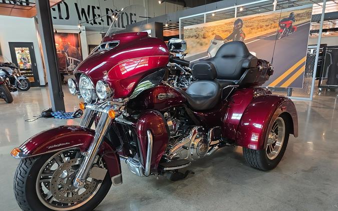 Harley-Davidson® Tri Glide® Ultra 2016