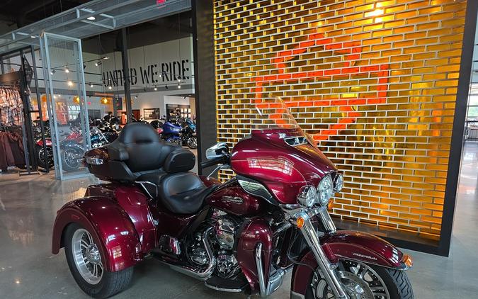 Harley-Davidson® Tri Glide® Ultra 2016