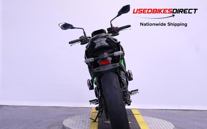 2023 Kawasaki Z650 - $6,799.00