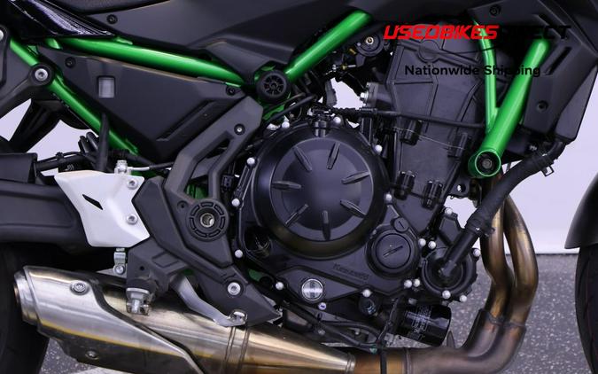 2023 Kawasaki Z650 - $6,799.00