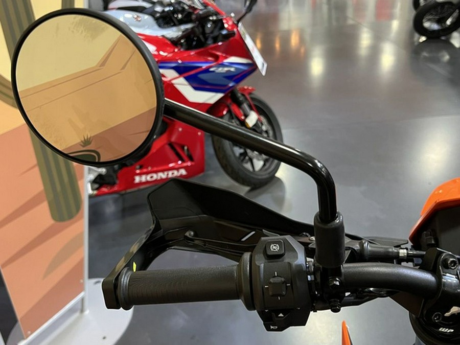 2026 KTM Enduro 390 R