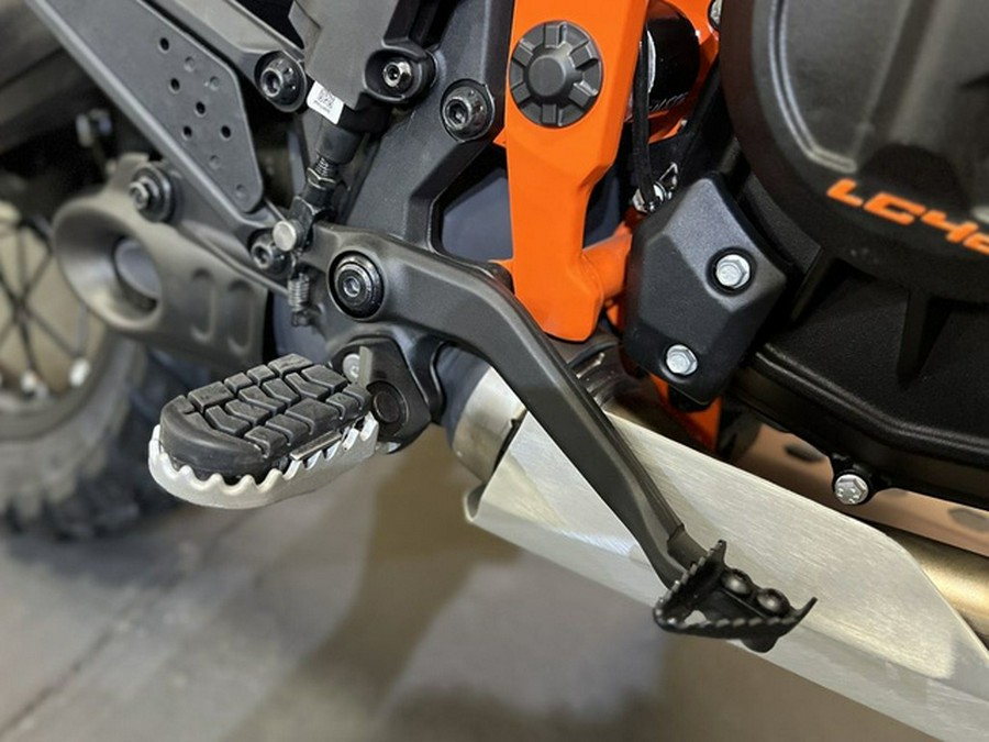 2026 KTM Enduro 390 R