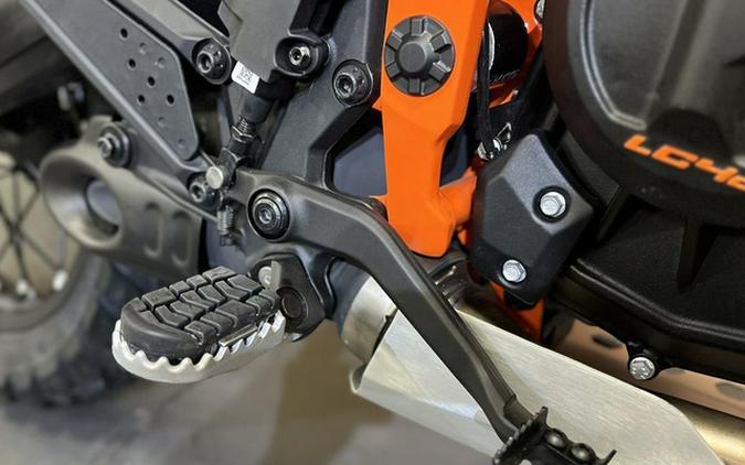 2026 KTM Enduro 390 R