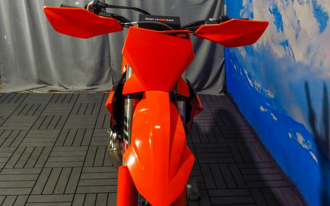 2027 KTM XC 300