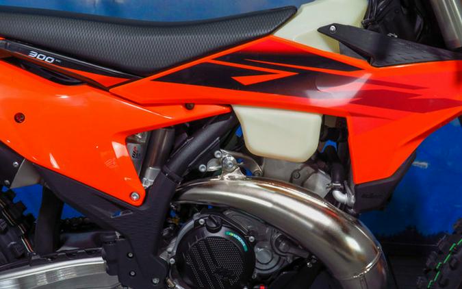 2027 KTM XC 300