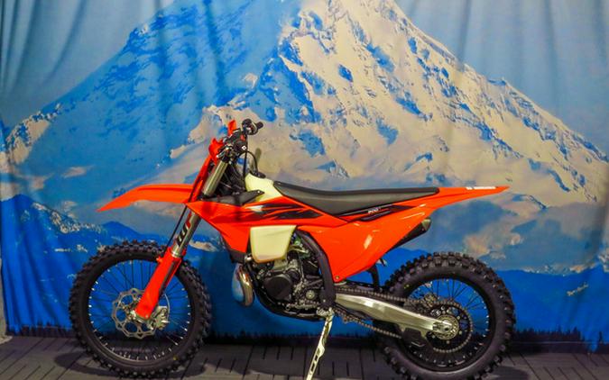 2027 KTM XC 300