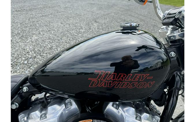 2023 SOFTAIL STANDARD - Harley-Davidson®