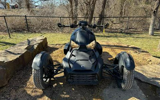 2020 Can-Am Ryker 600 ACE