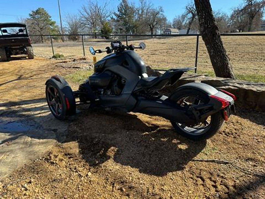 2020 Can-Am Ryker 600 ACE