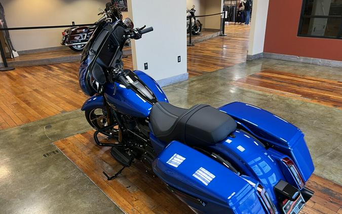 New 2024 Harley-Davidson Street Glide Grand American Touring Motorcycle For Sale Near Memphis, TN