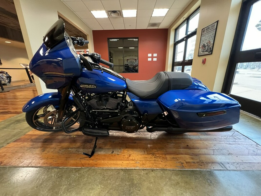 New 2024 Harley-Davidson Street Glide Grand American Touring Motorcycle For Sale Near Memphis, TN