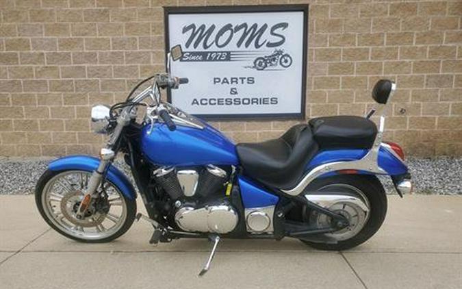 2007 Kawasaki Vulcan® 900 Custom