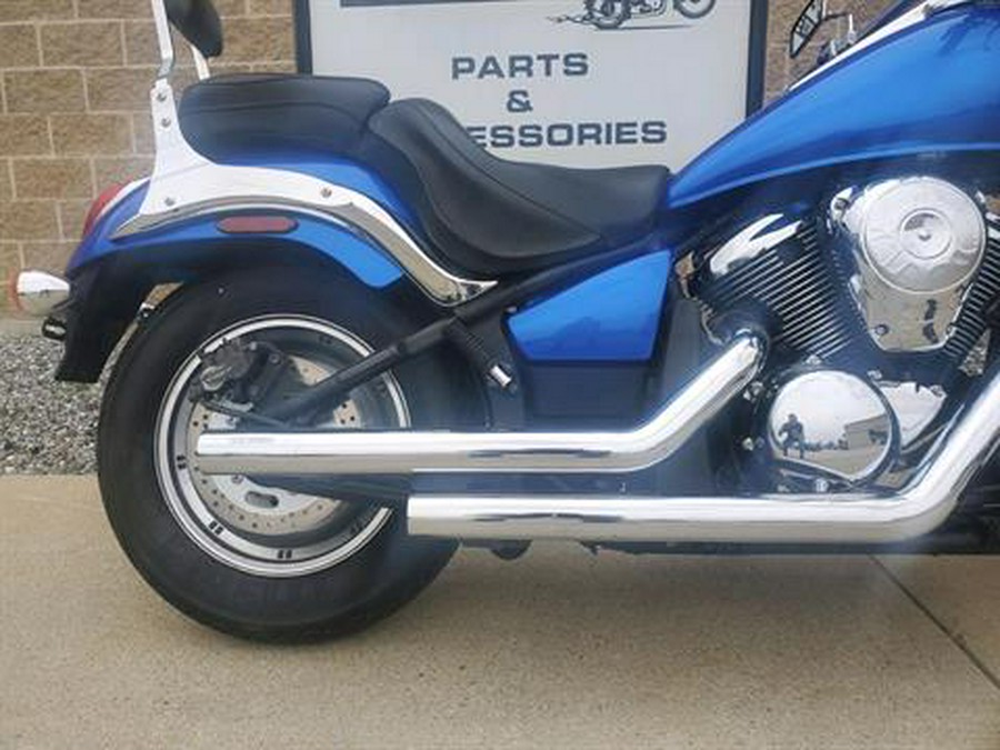 2007 Kawasaki Vulcan® 900 Custom